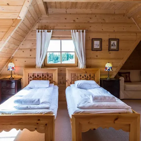 Villa Udanypobyt Arco Kościelisko