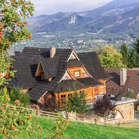 Villa Udanypobyt Arco Kościelisko