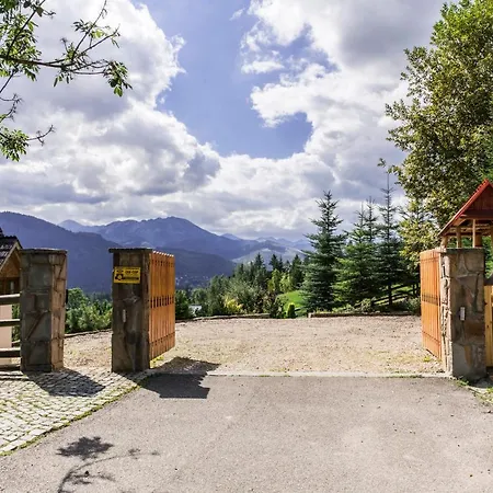 Udanypobyt Arco Villa Kościelisko