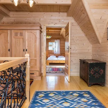 Villa Udanypobyt Arco Kościelisko