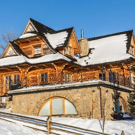 Villa Udanypobyt Arco Kościelisko